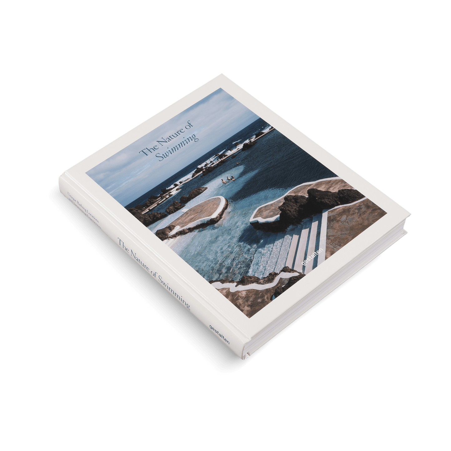 The Nature of Swimming - Artiome™ - Book