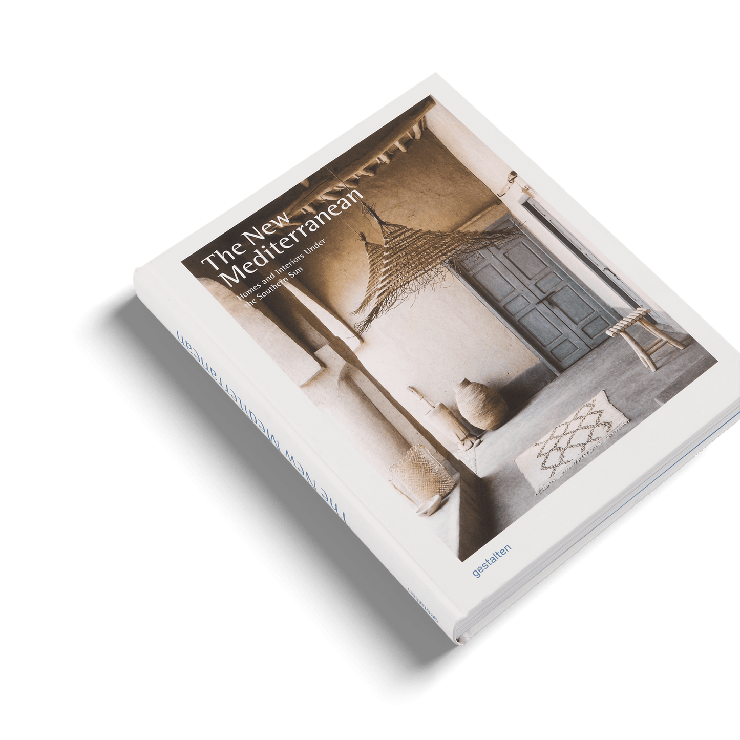 The New Mediterranean - Artiome™ - Book