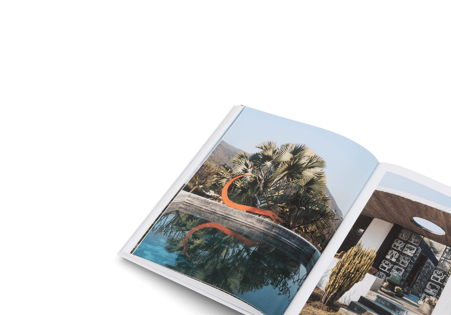 The New Mediterranean - Artiome™ - Book