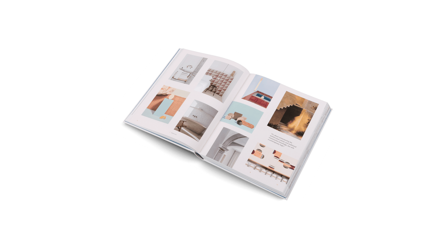 The New Mediterranean - Artiome™ - Book