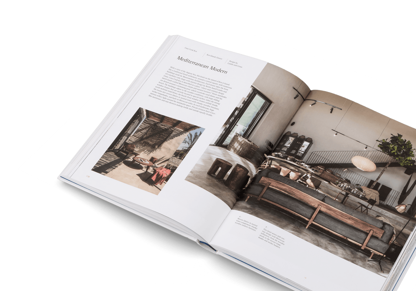 The New Mediterranean - Artiome™ - Book