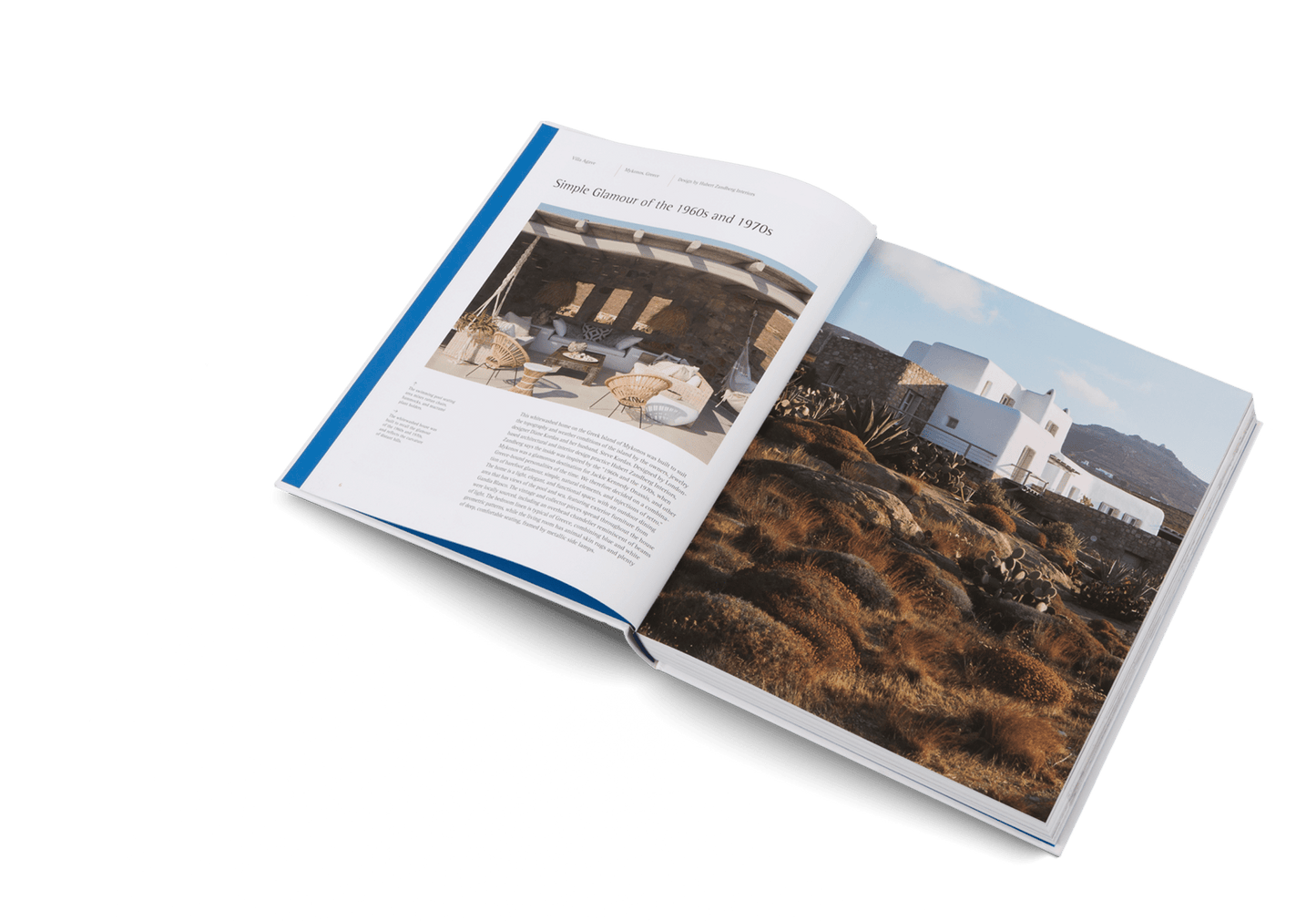 The New Mediterranean - Artiome™ - Book