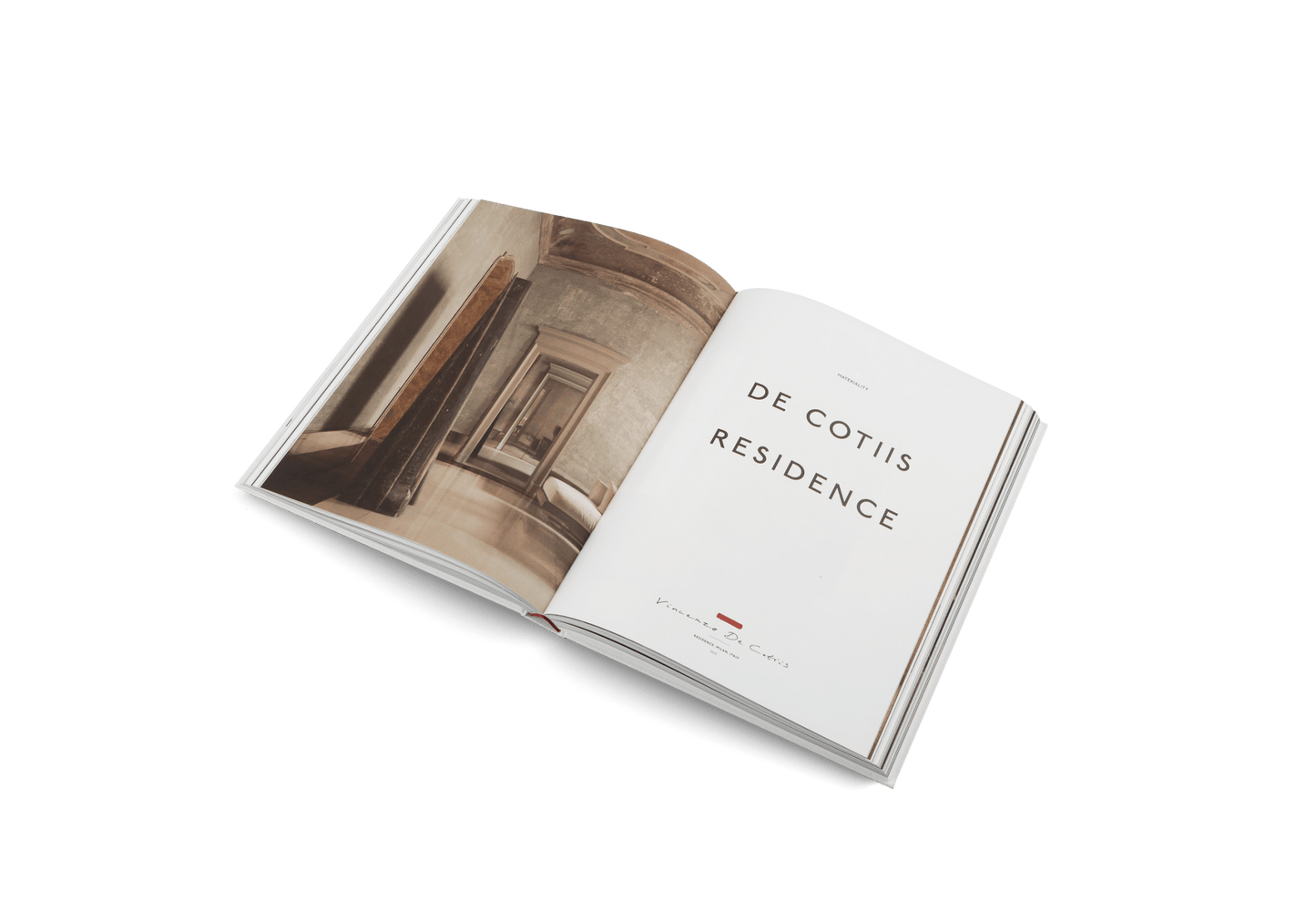 The Touch - Artiome™ - Book