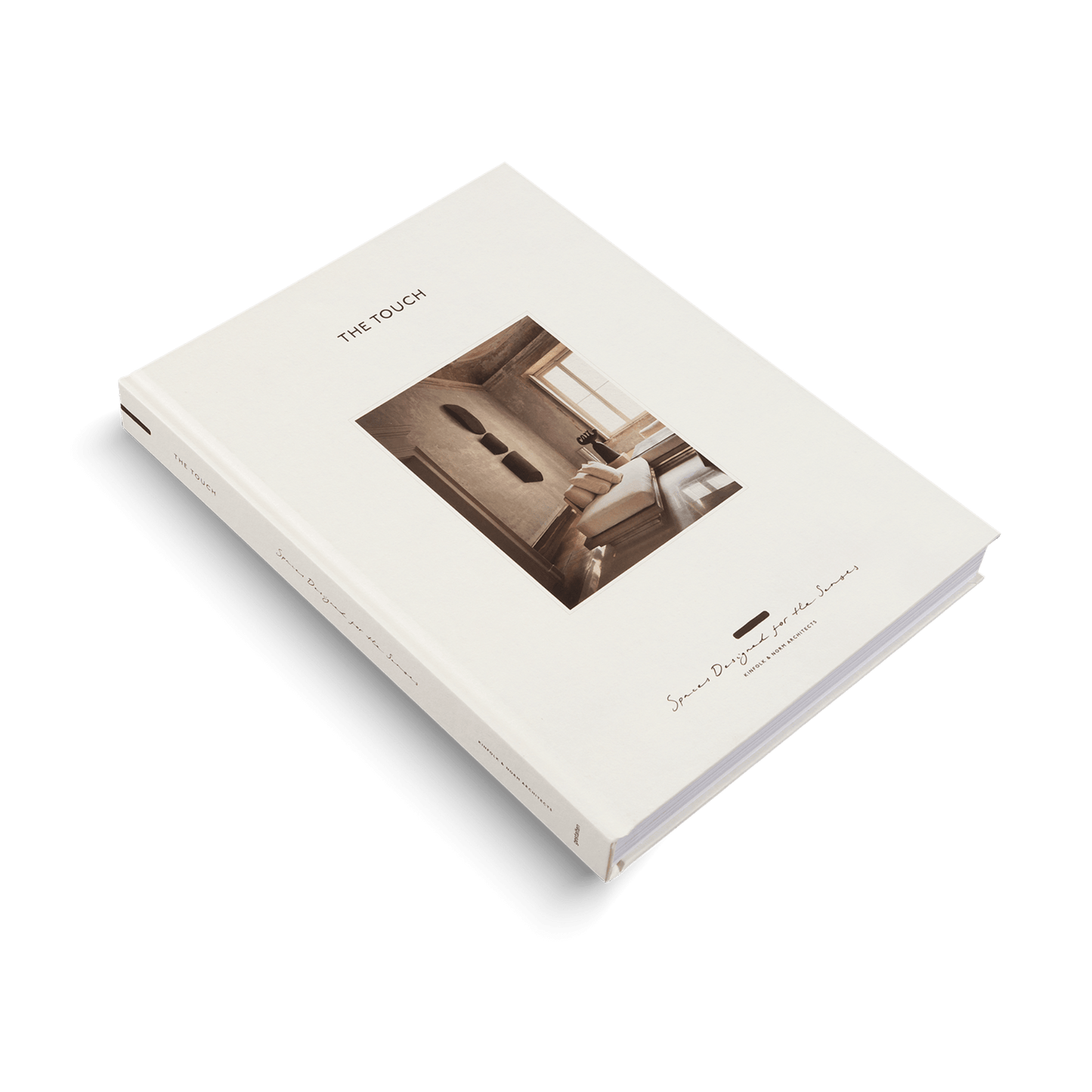 The Touch - Artiome™ - Book