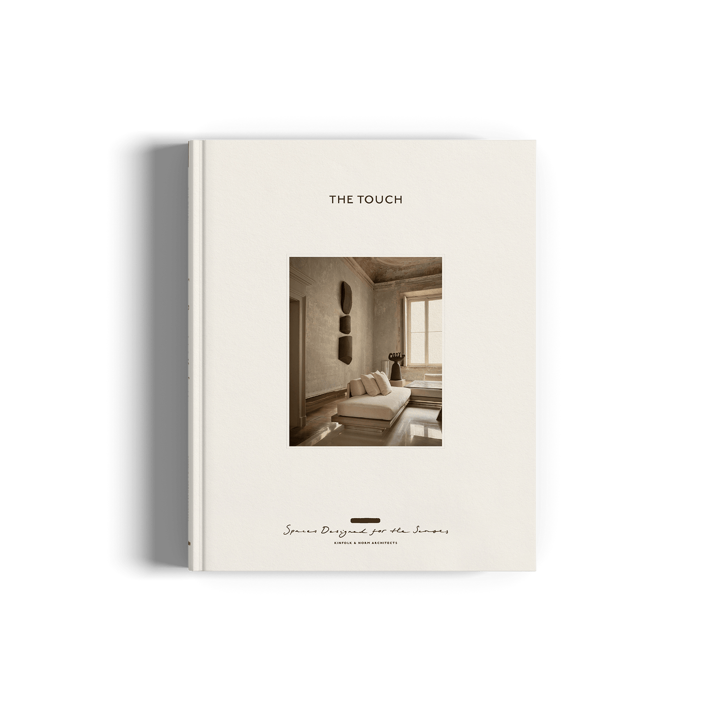 The Touch - Artiome™ - Book