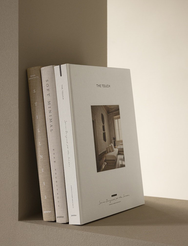 The Touch - Artiome™ - Book