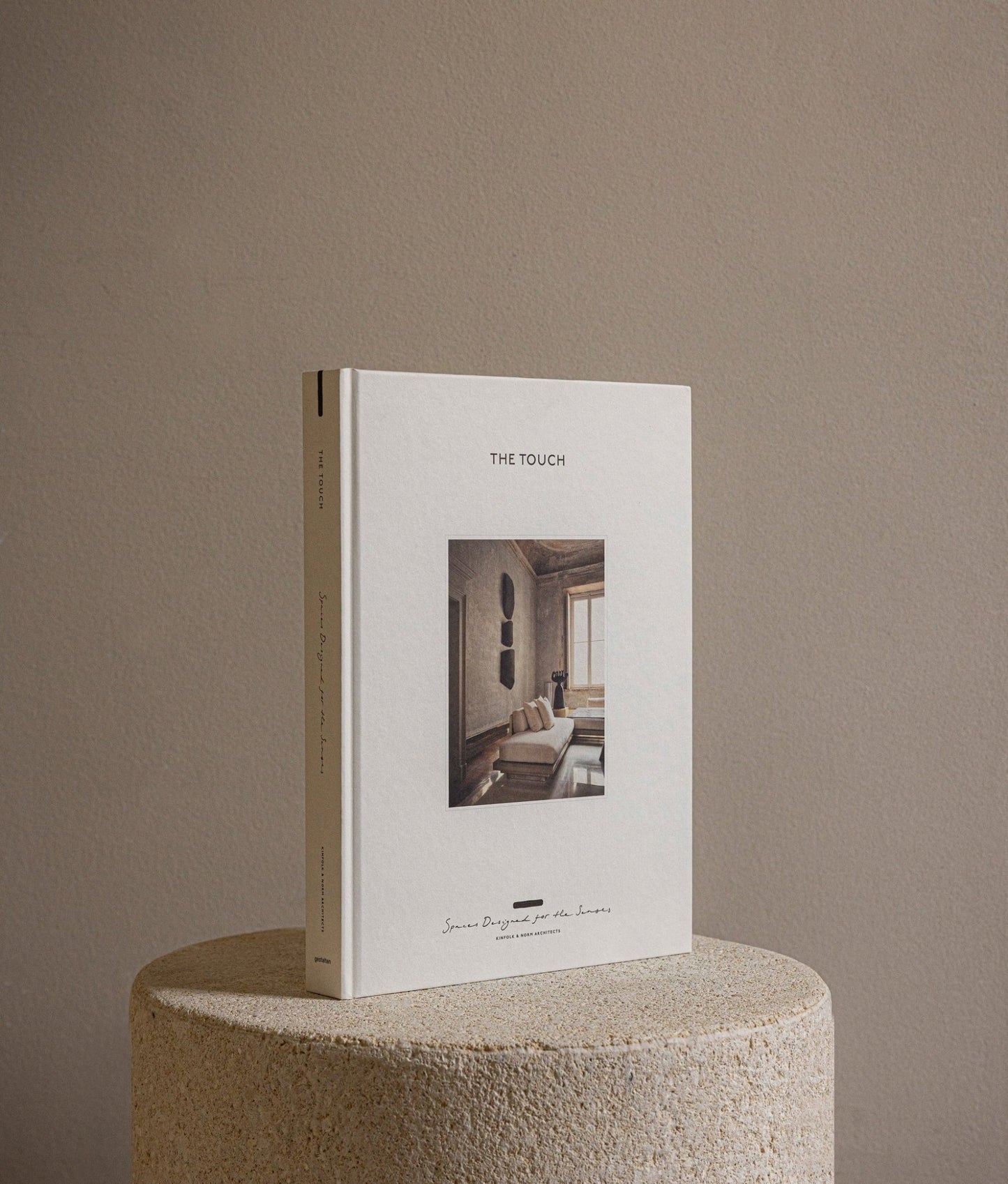 The Touch - Artiome™ - Book