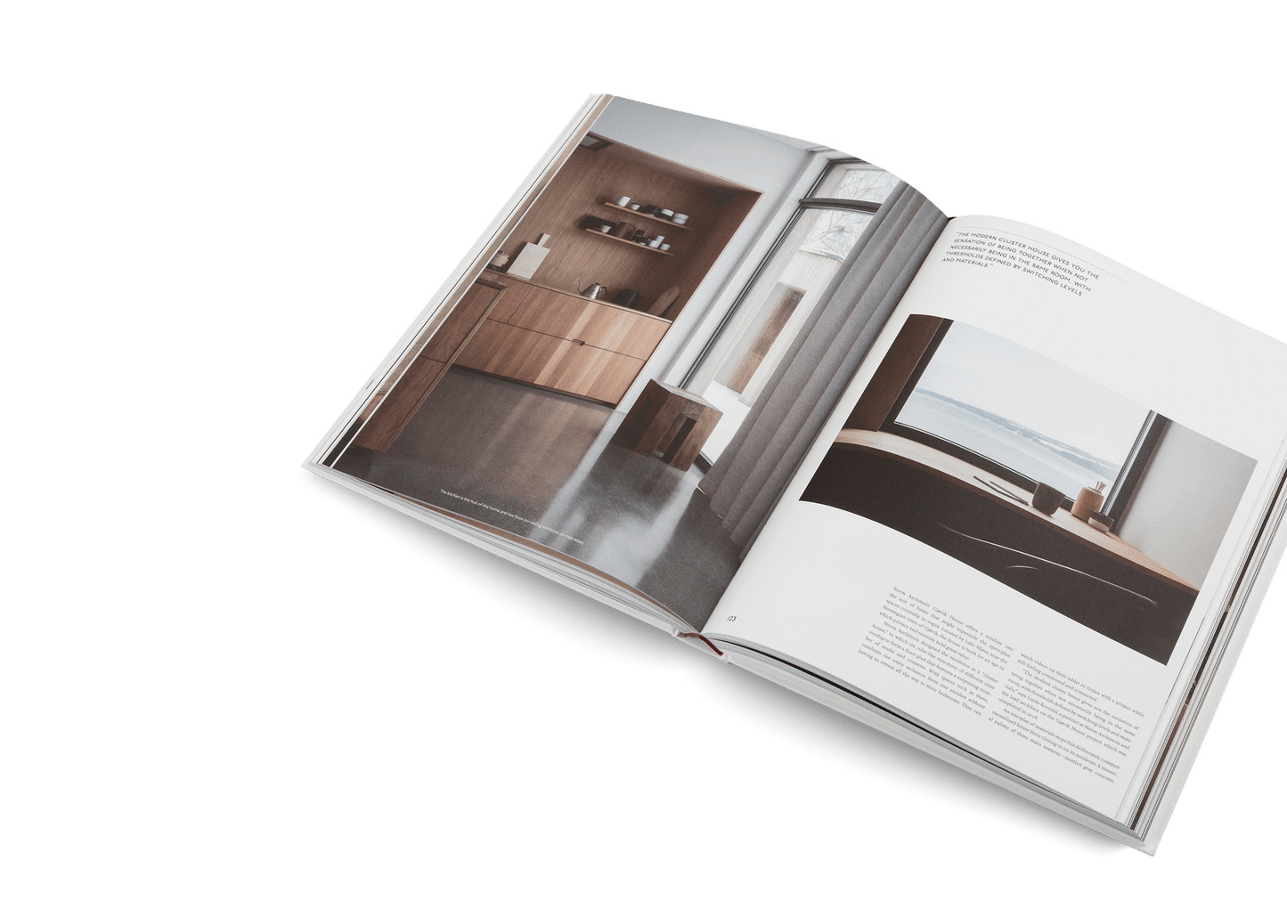 The Touch - Artiome™ - Book