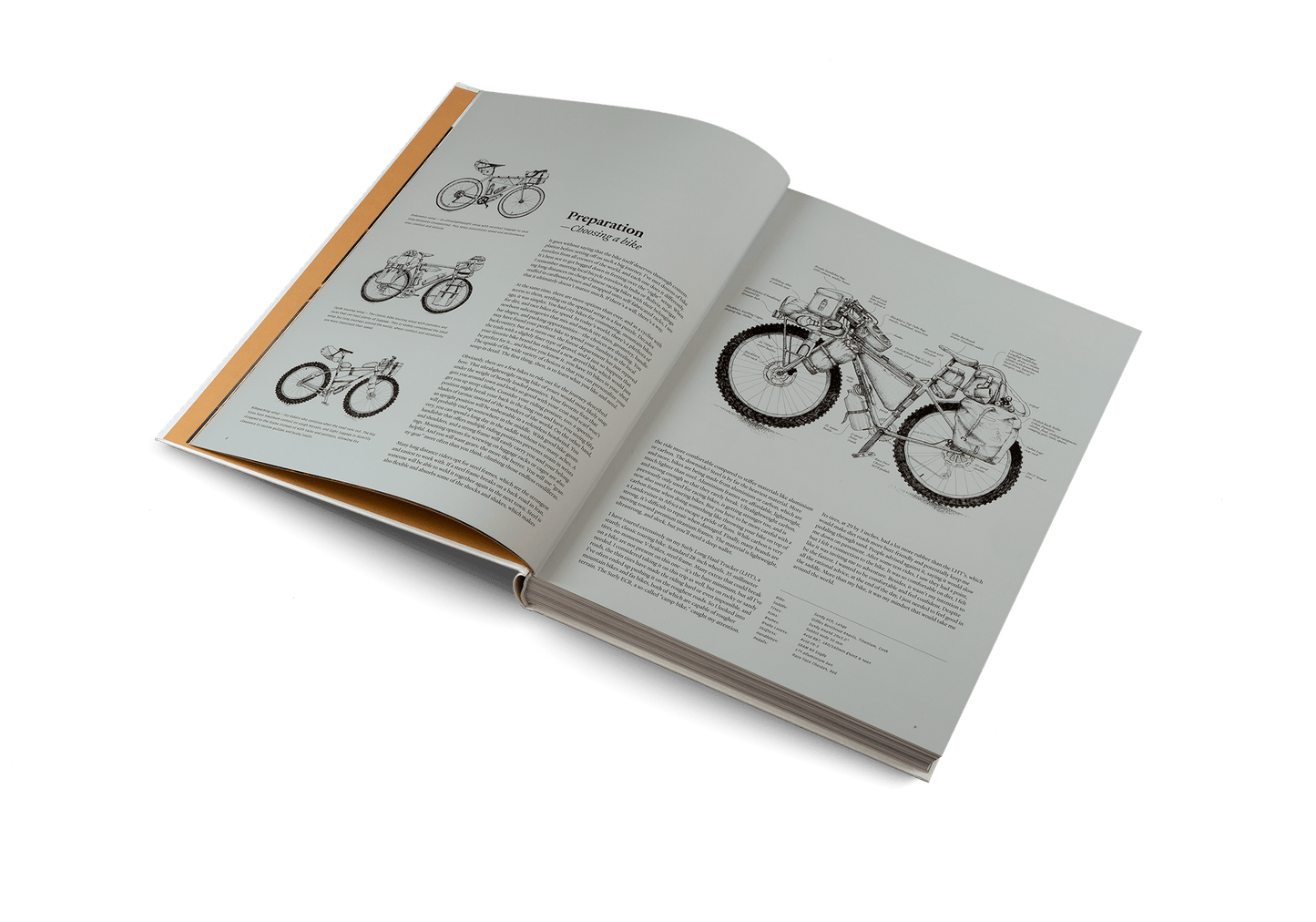 Two Years on a Bike - Artiome™ -