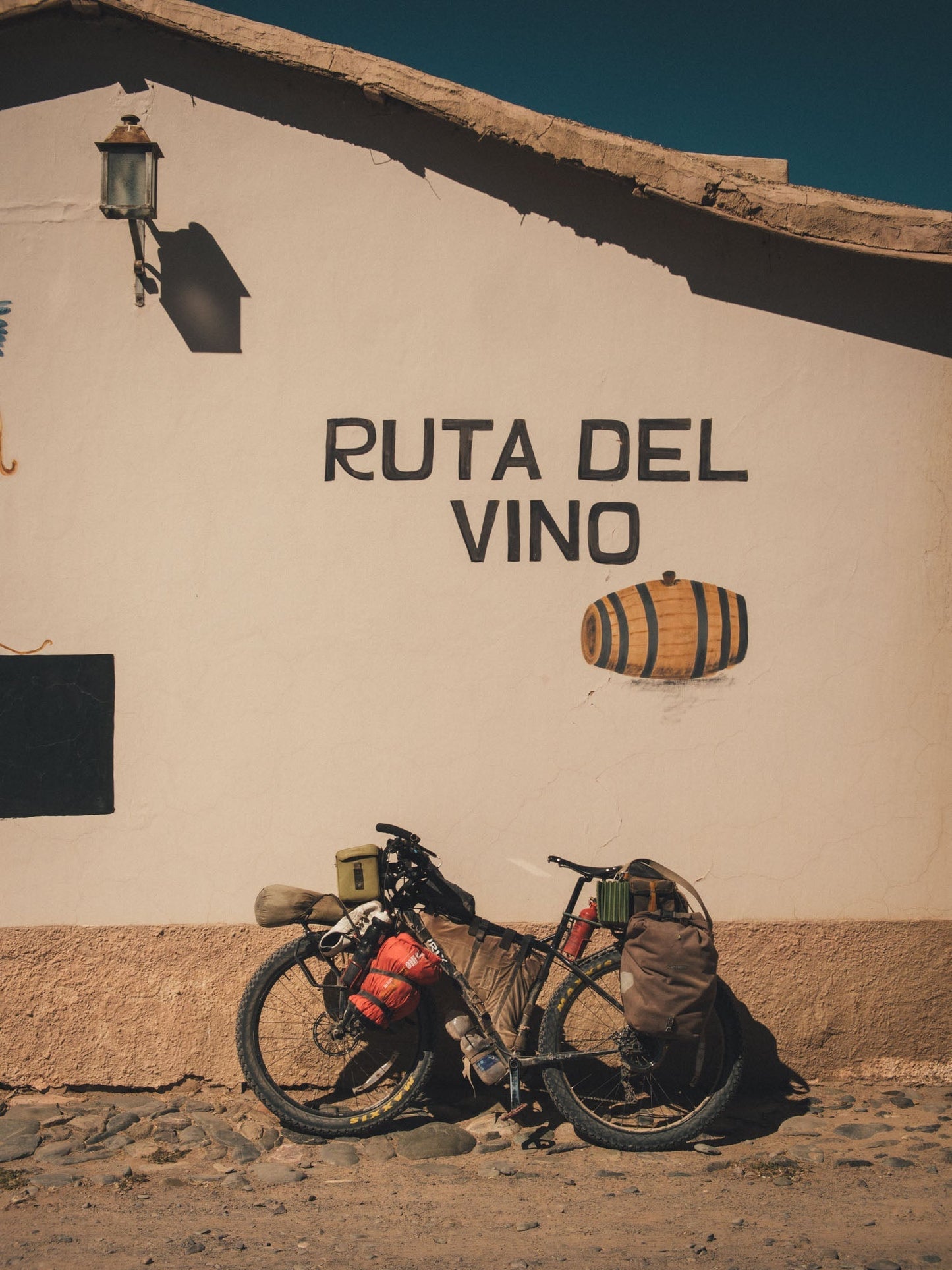 Two Years on a Bike - Artiome™ -