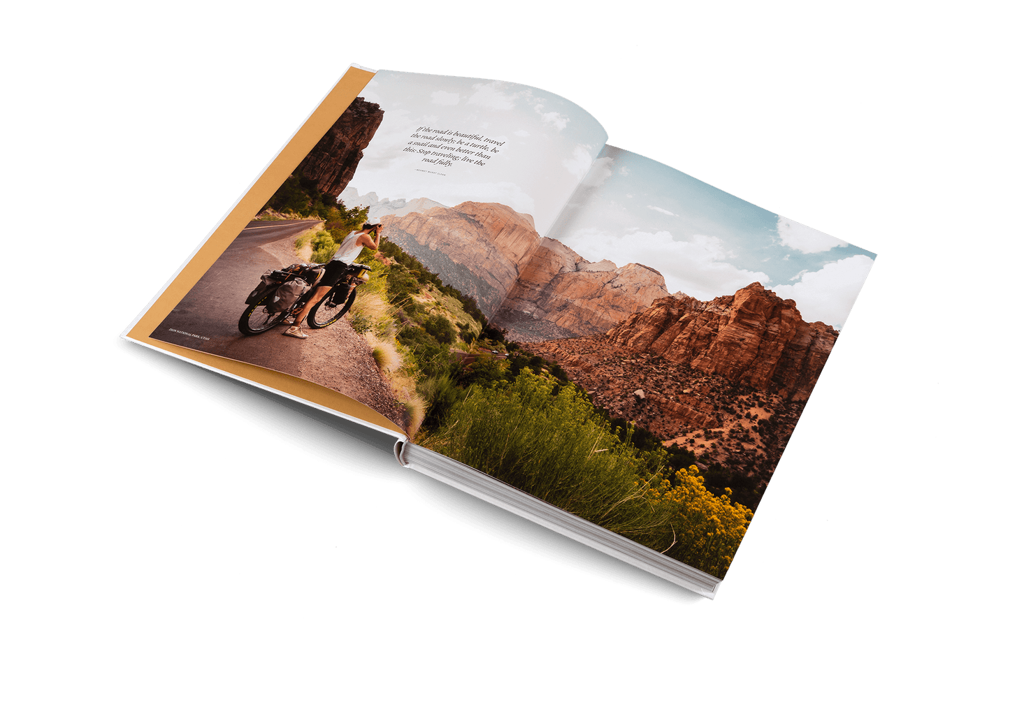 Two Years on a Bike - Artiome™ -