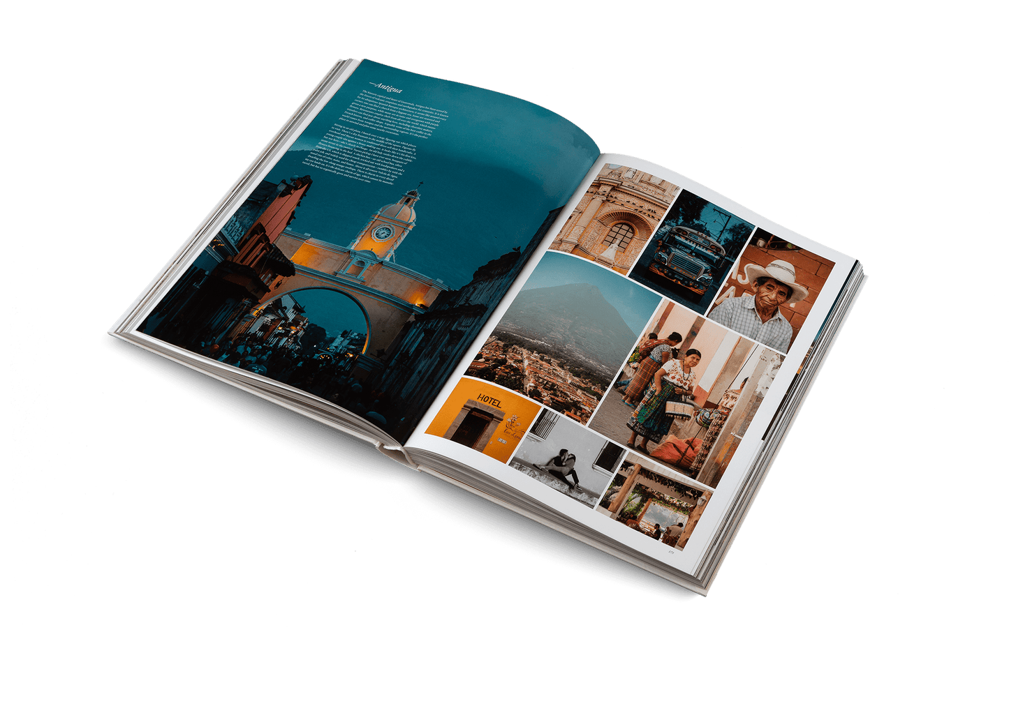 Two Years on a Bike - Artiome™ -