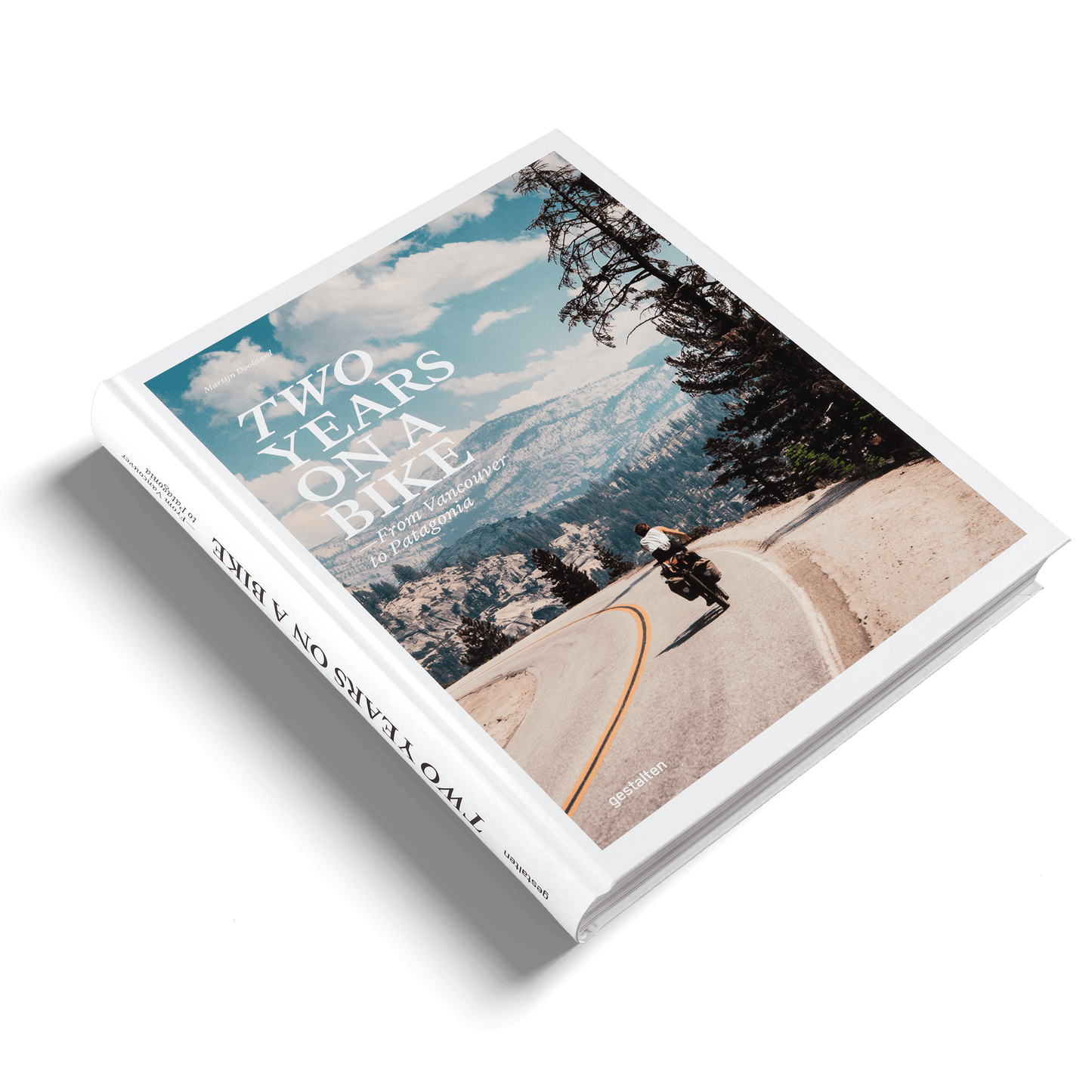 Two Years on a Bike - Artiome™ -