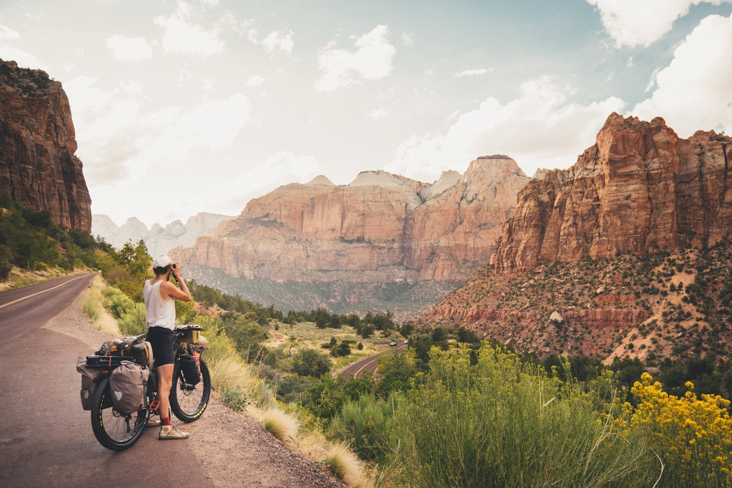 Two Years on a Bike - Artiome™ -