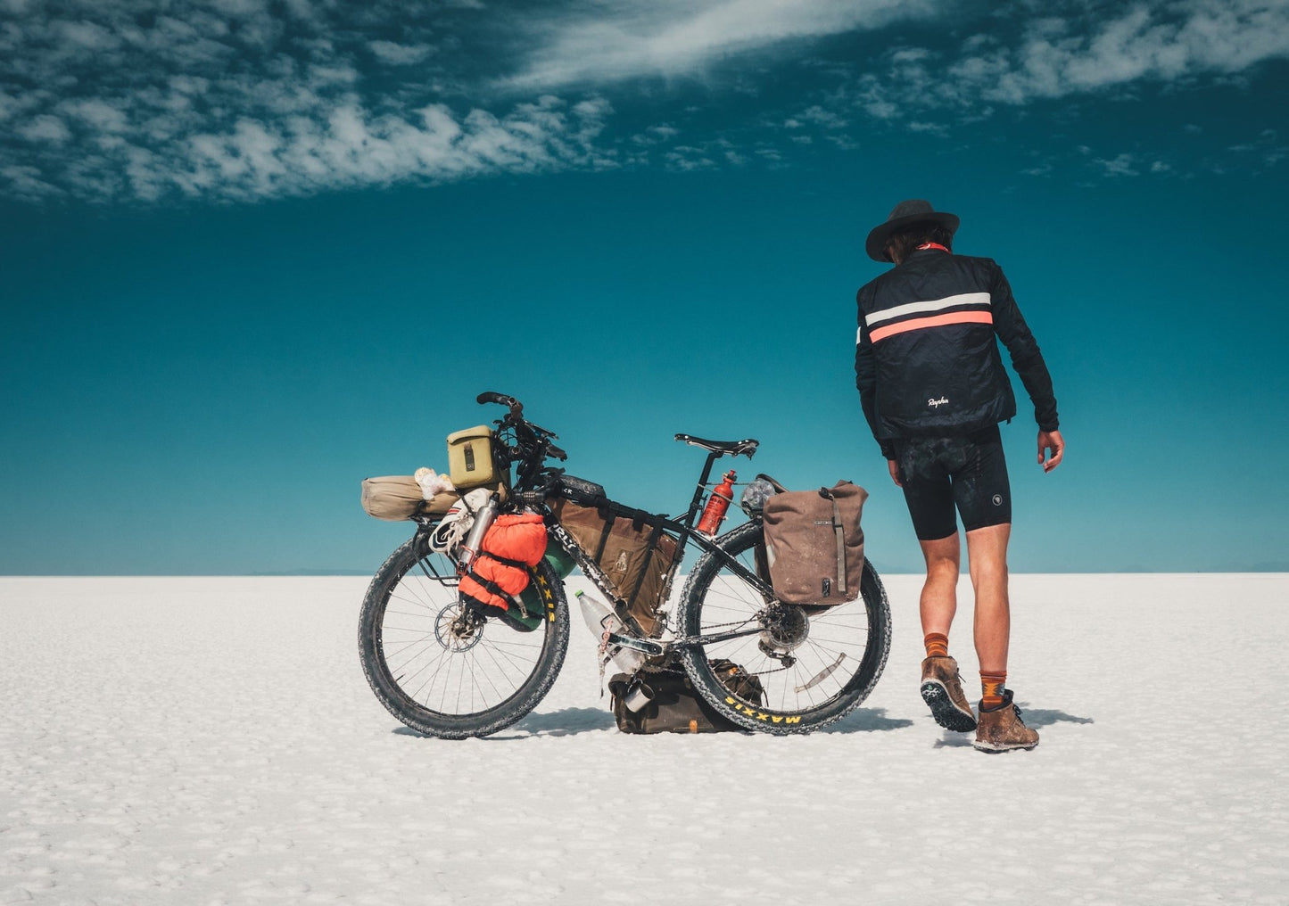 Two Years on a Bike - Artiome™ -