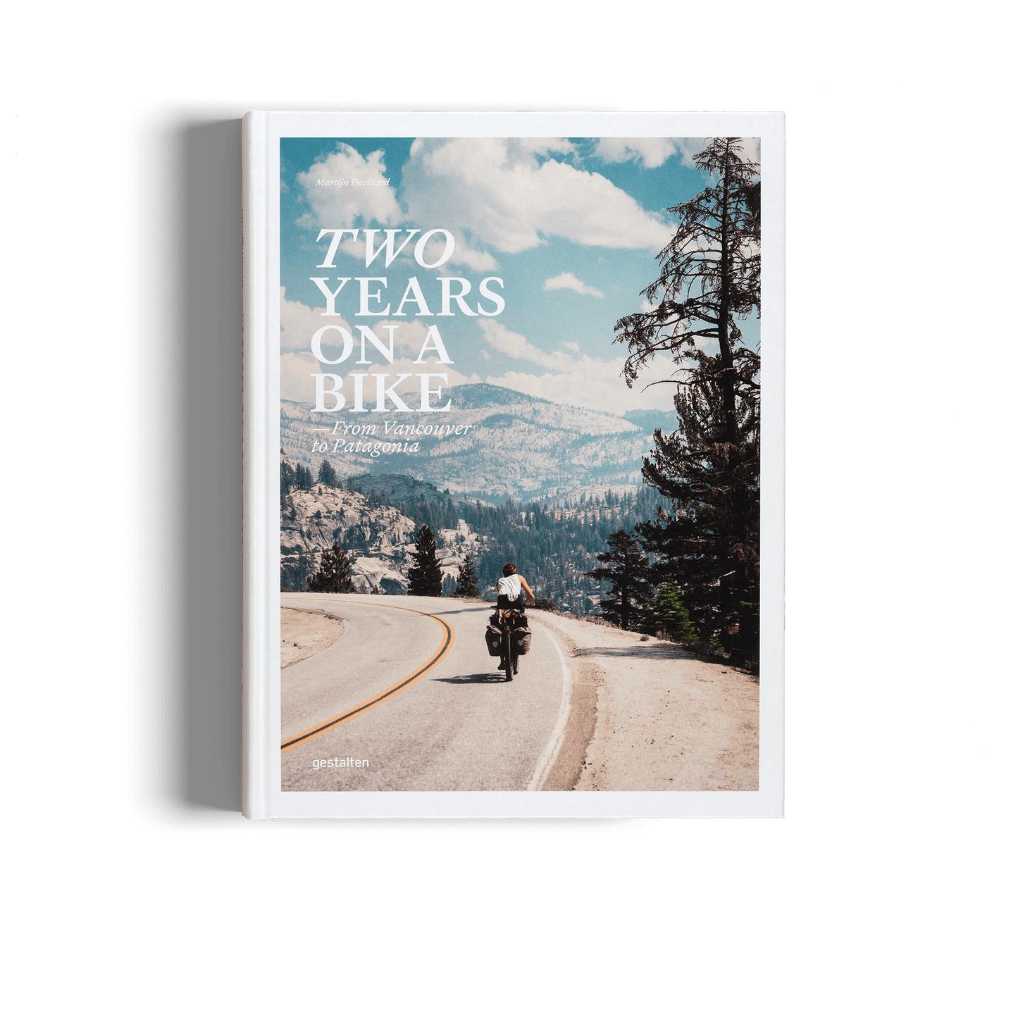 Two Years on a Bike - Artiome™ -
