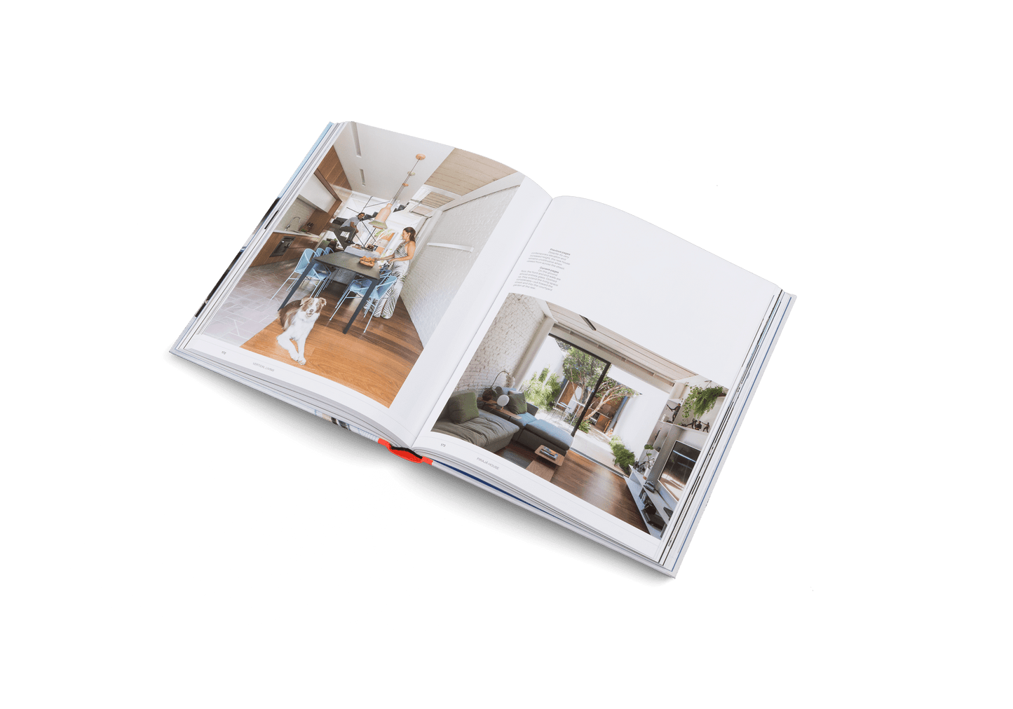 Vertical Living - Artiome™ - Book