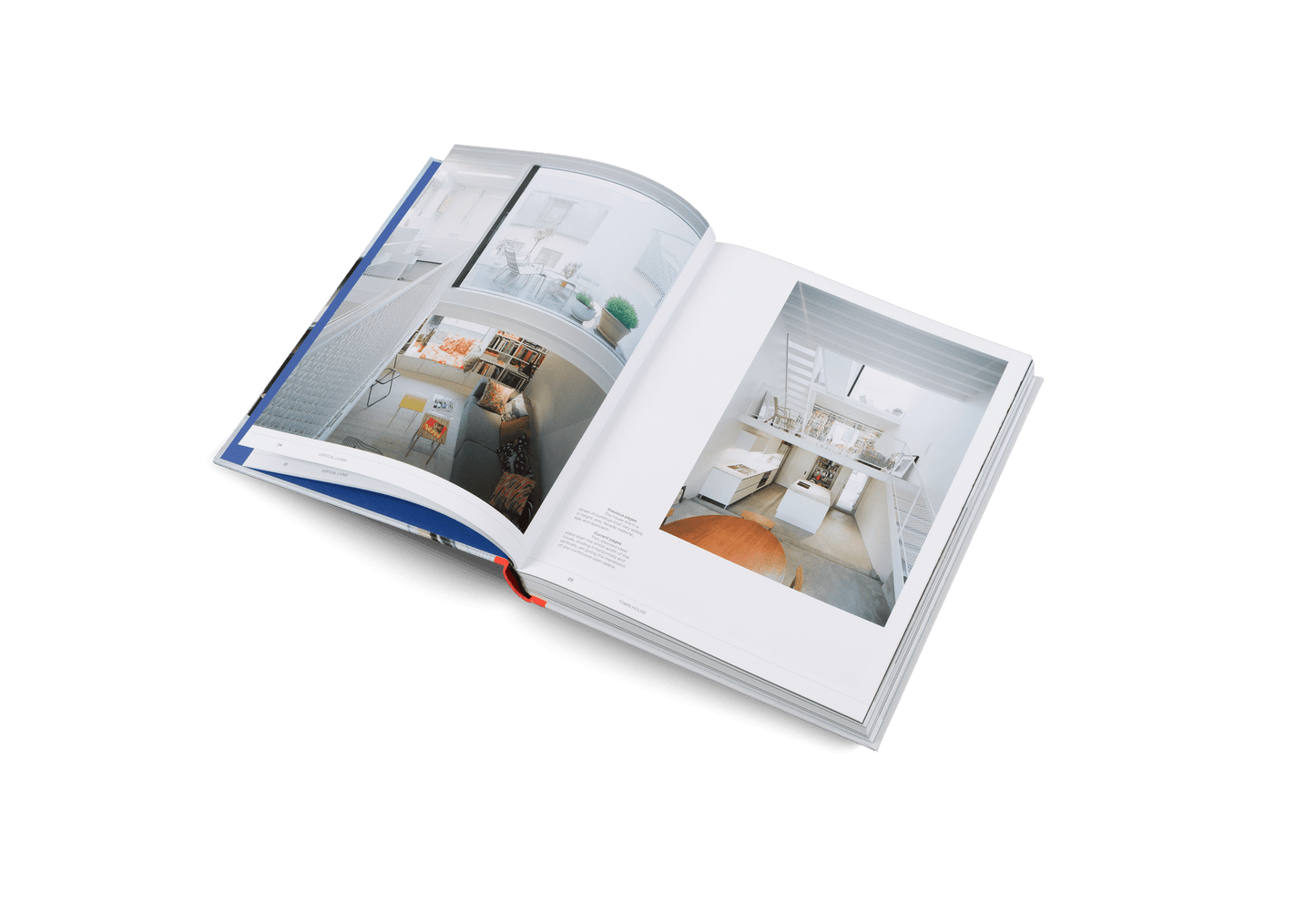 Vertical Living - Artiome™ - Book