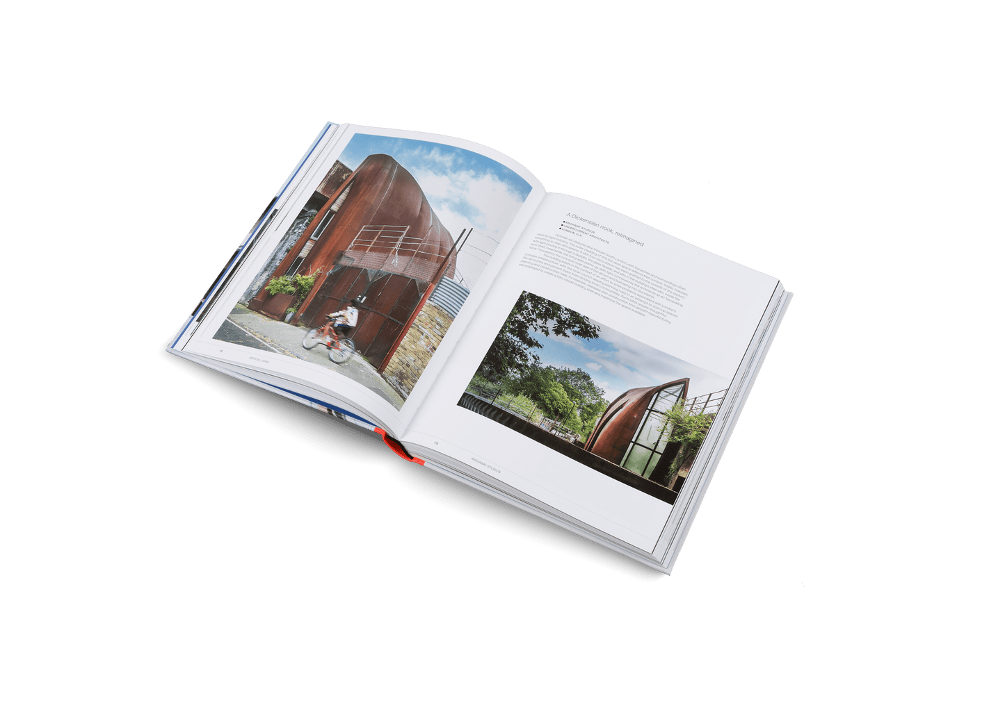 Vertical Living - Artiome™ - Book