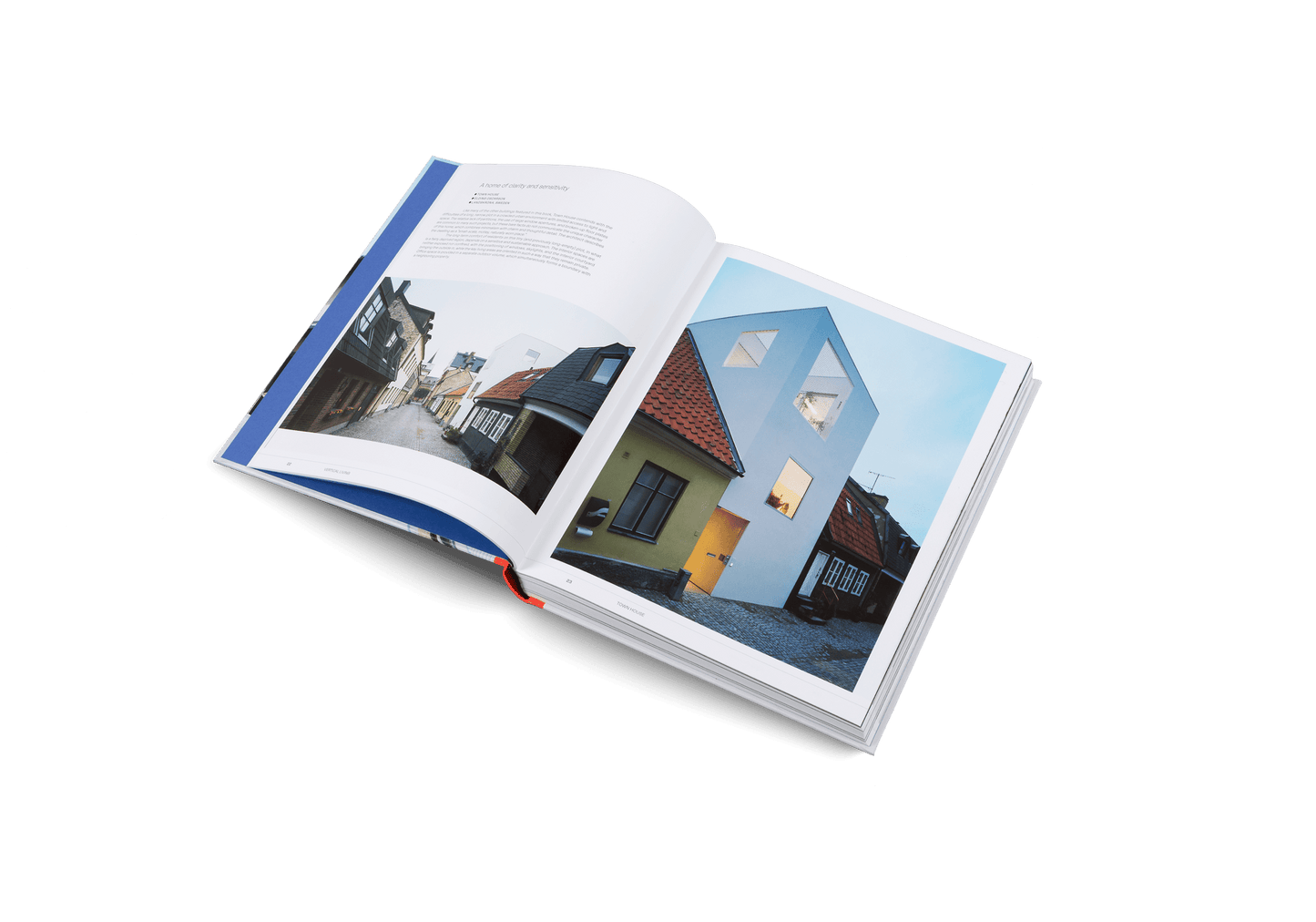 Vertical Living - Artiome™ - Book