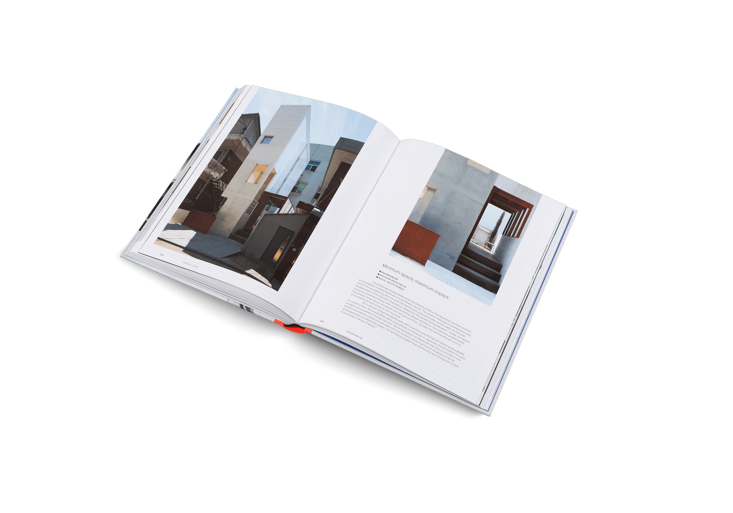 Vertical Living - Artiome™ - Book