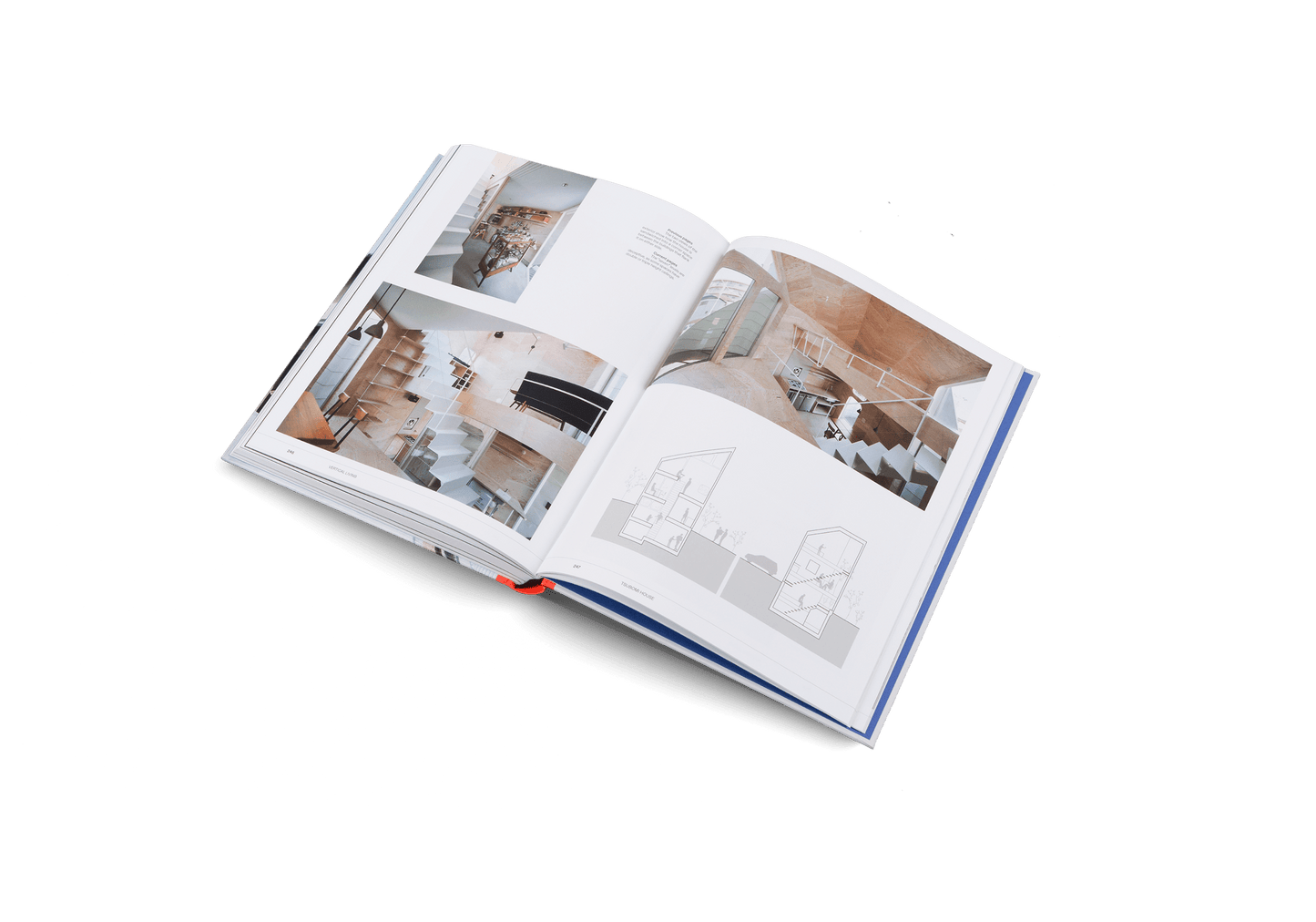 Vertical Living - Artiome™ - Book