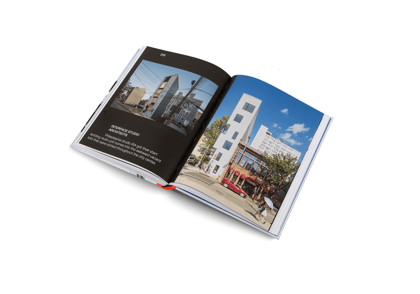 Vertical Living - Artiome™ - Book