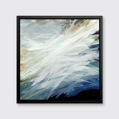 A New Day - Limited Edition Canvas Print - Artiome™ - Print