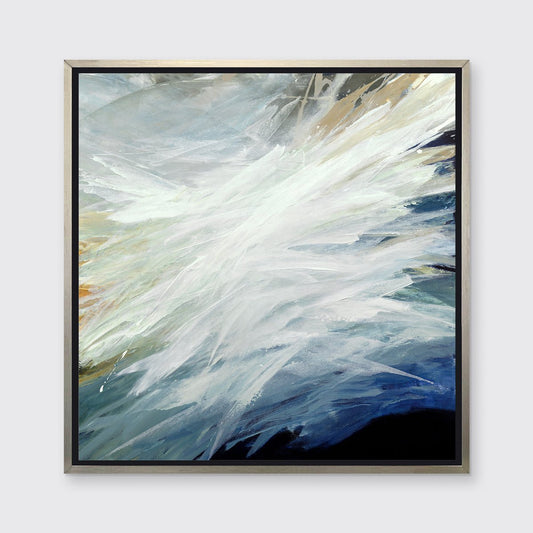 A New Day - Limited Edition Canvas Print - Artiome™ - Print