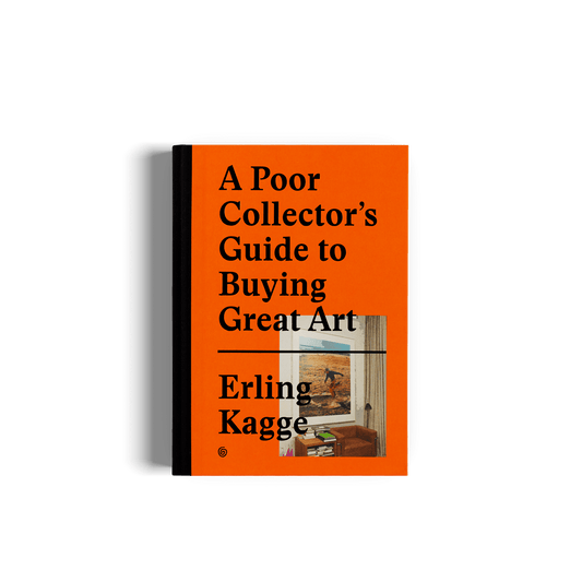 A Poor Collector's Guide to Buying Great Art - Artiome™ - Book