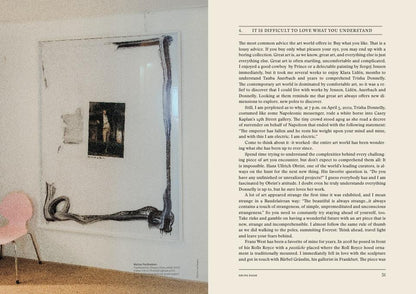 A Poor Collector's Guide to Buying Great Art - Artiome™ - Book