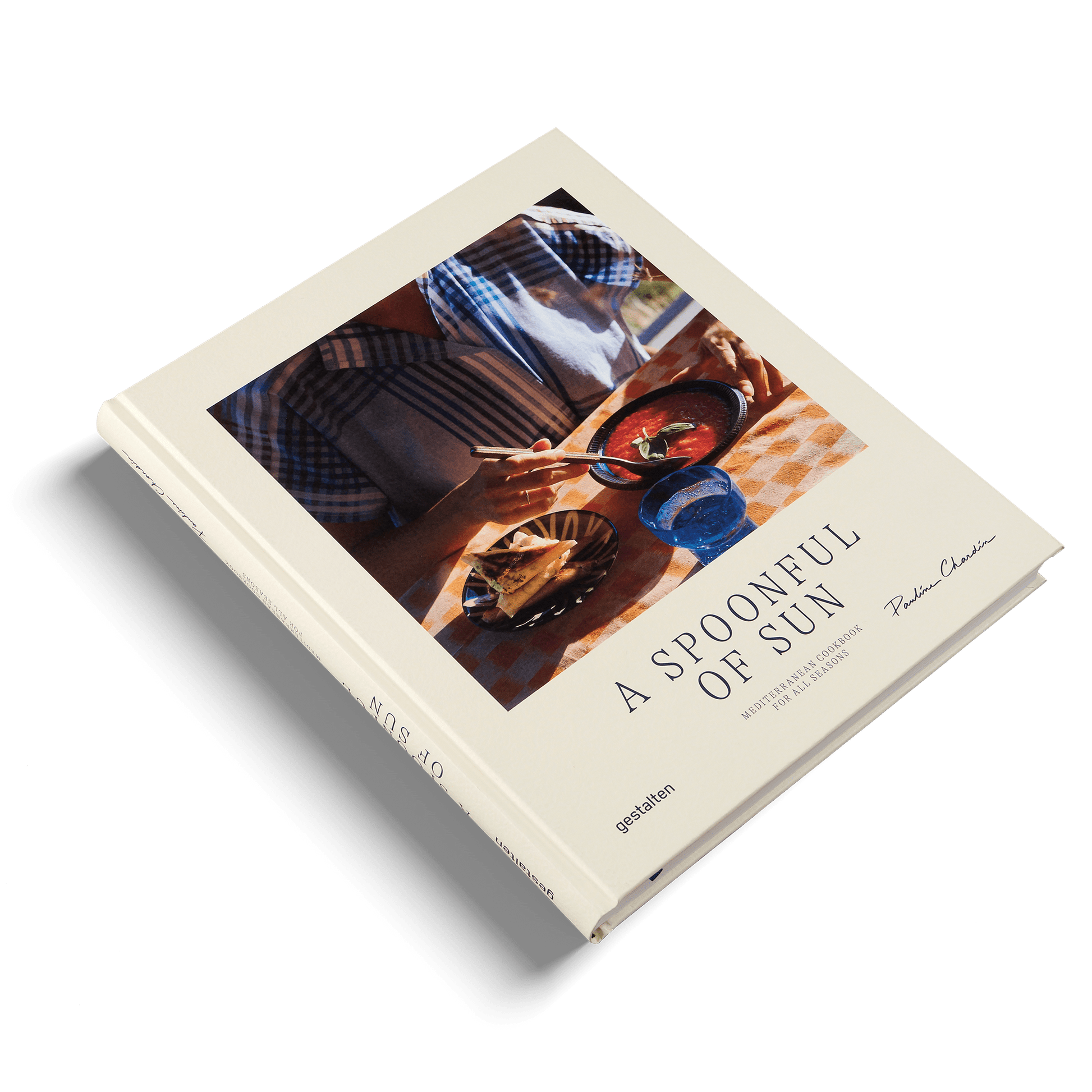 A Spoonful of Sun - Artiome™ - Books