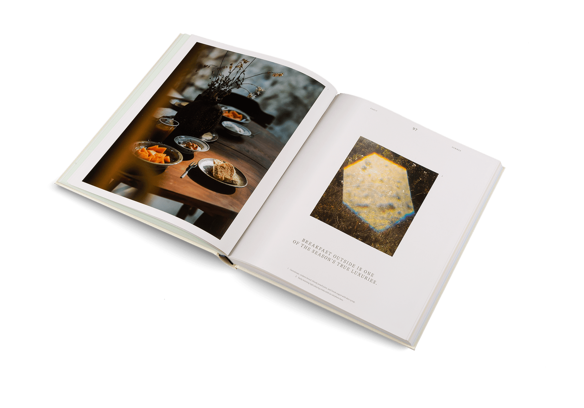 A Spoonful of Sun - Artiome™ - Books