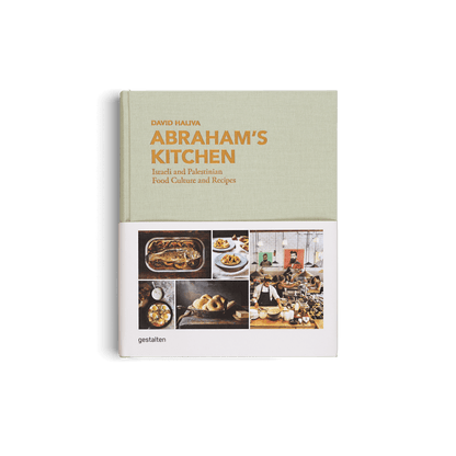 Abraham's Kitchen - Artiome™ - Book