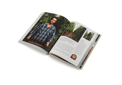 Abraham's Kitchen - Artiome™ - Book
