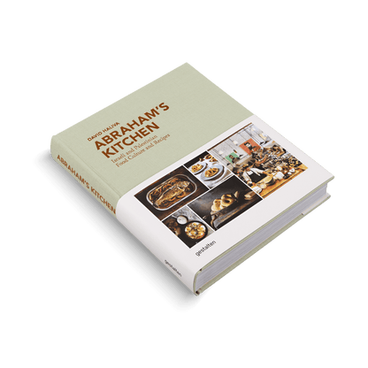 Abraham's Kitchen - Artiome™ - Book