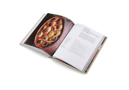 Abraham's Kitchen - Artiome™ - Book