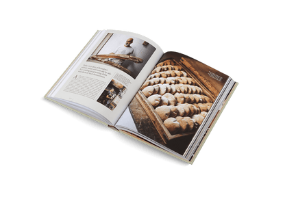 Abraham's Kitchen - Artiome™ - Book