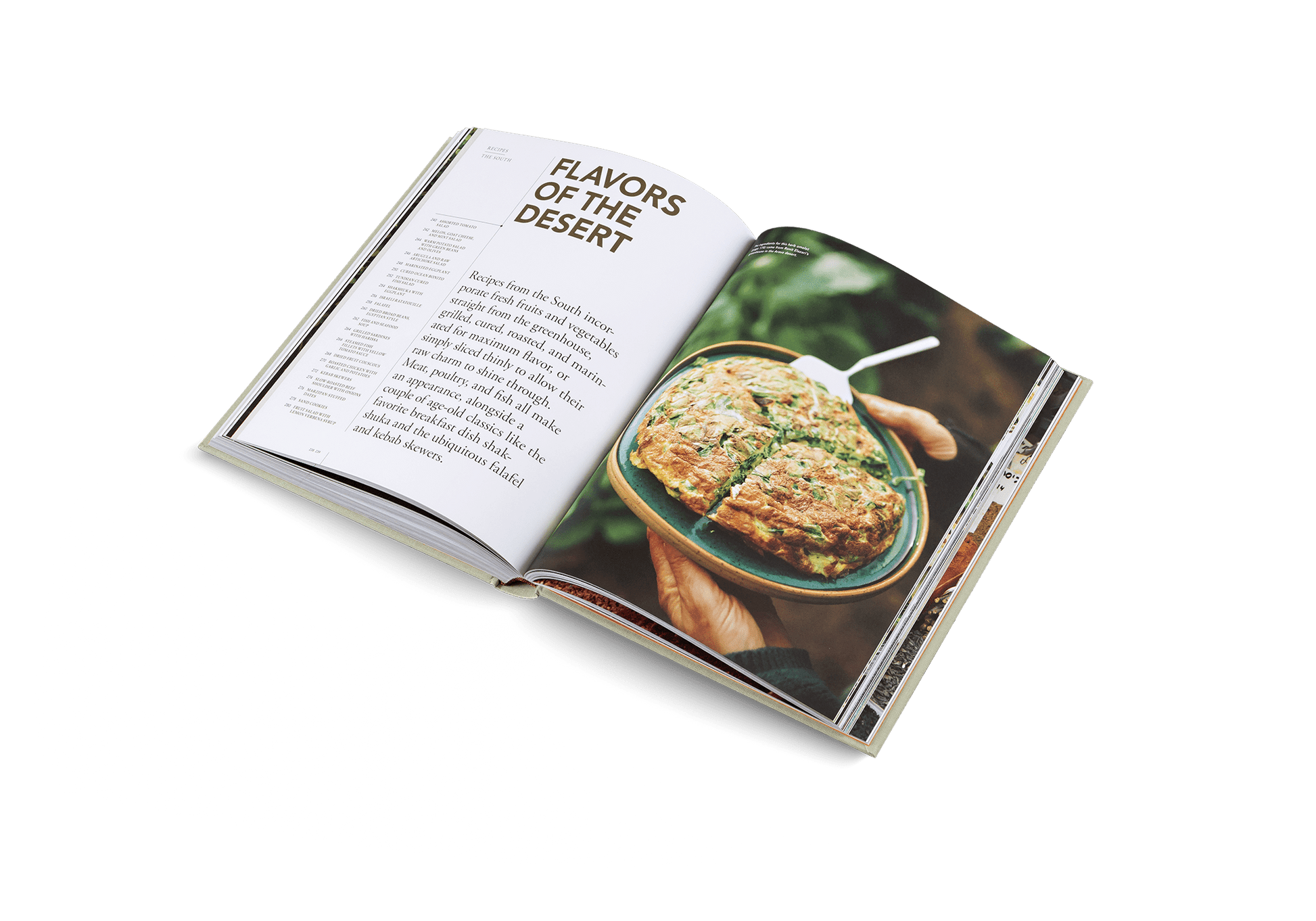 Abraham's Kitchen - Artiome™ - Book