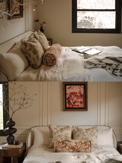 Adeline Tapestry Bolster - Artiome™ - Pillow
