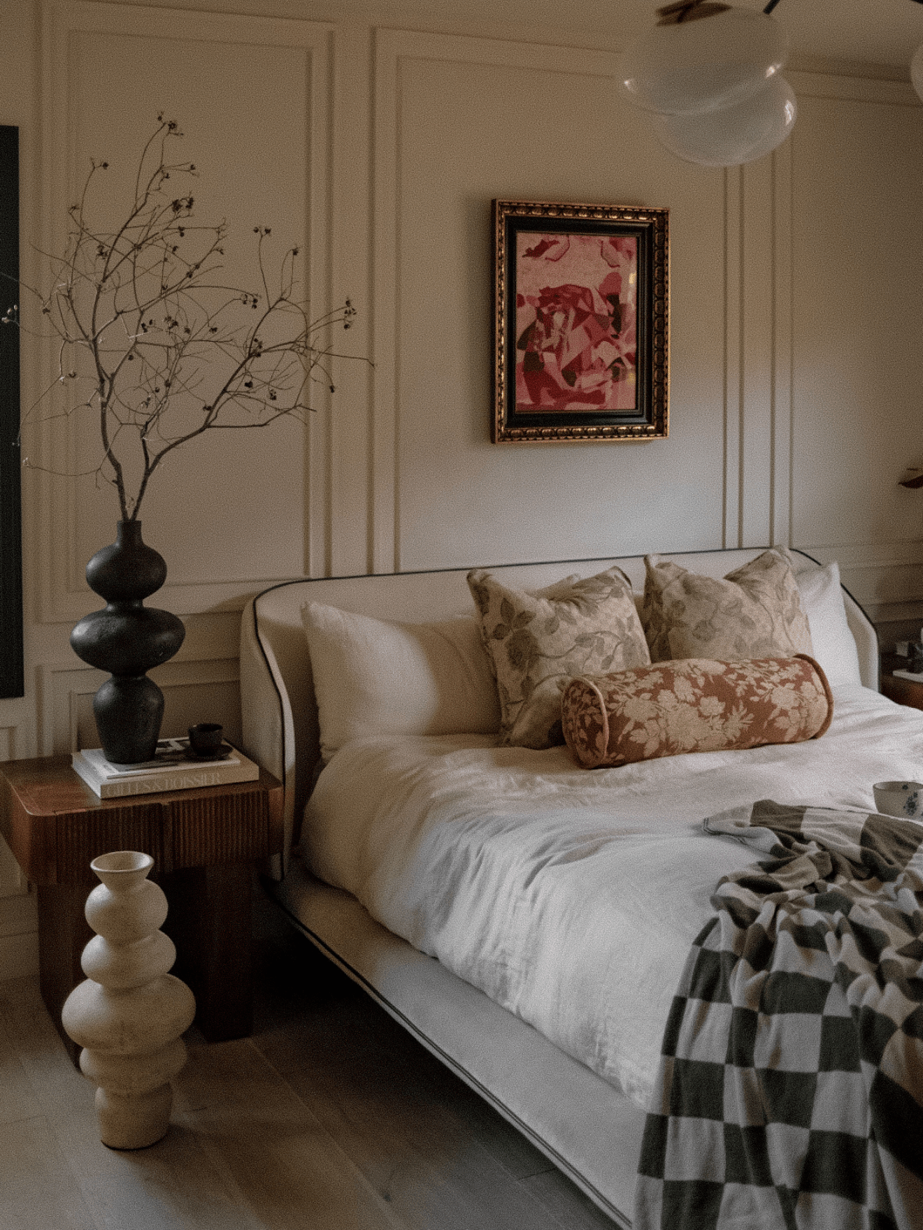 Adeline Tapestry Bolster - Artiome™ - Pillow