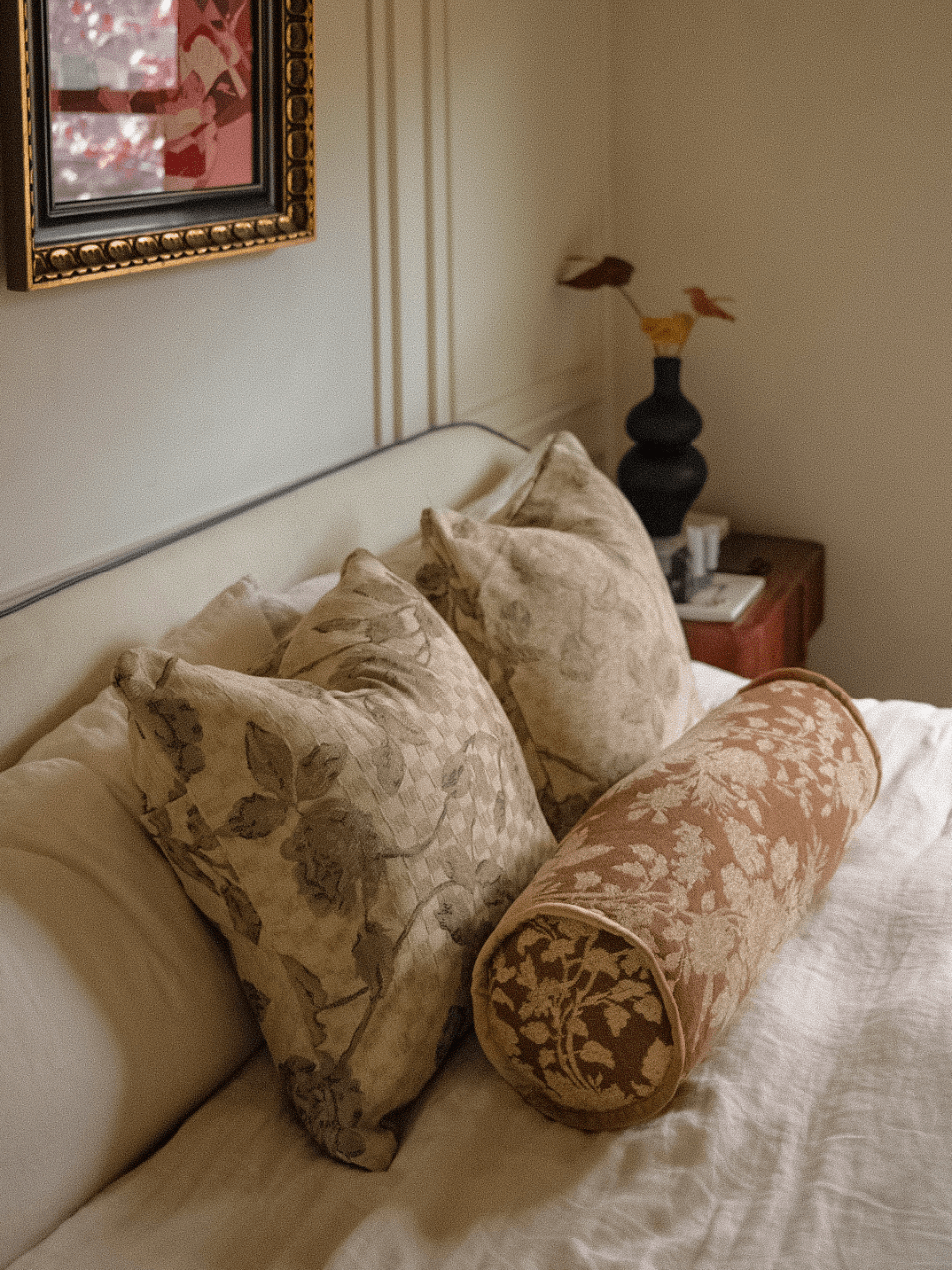 Adeline Tapestry Bolster - Artiome™ - Pillow