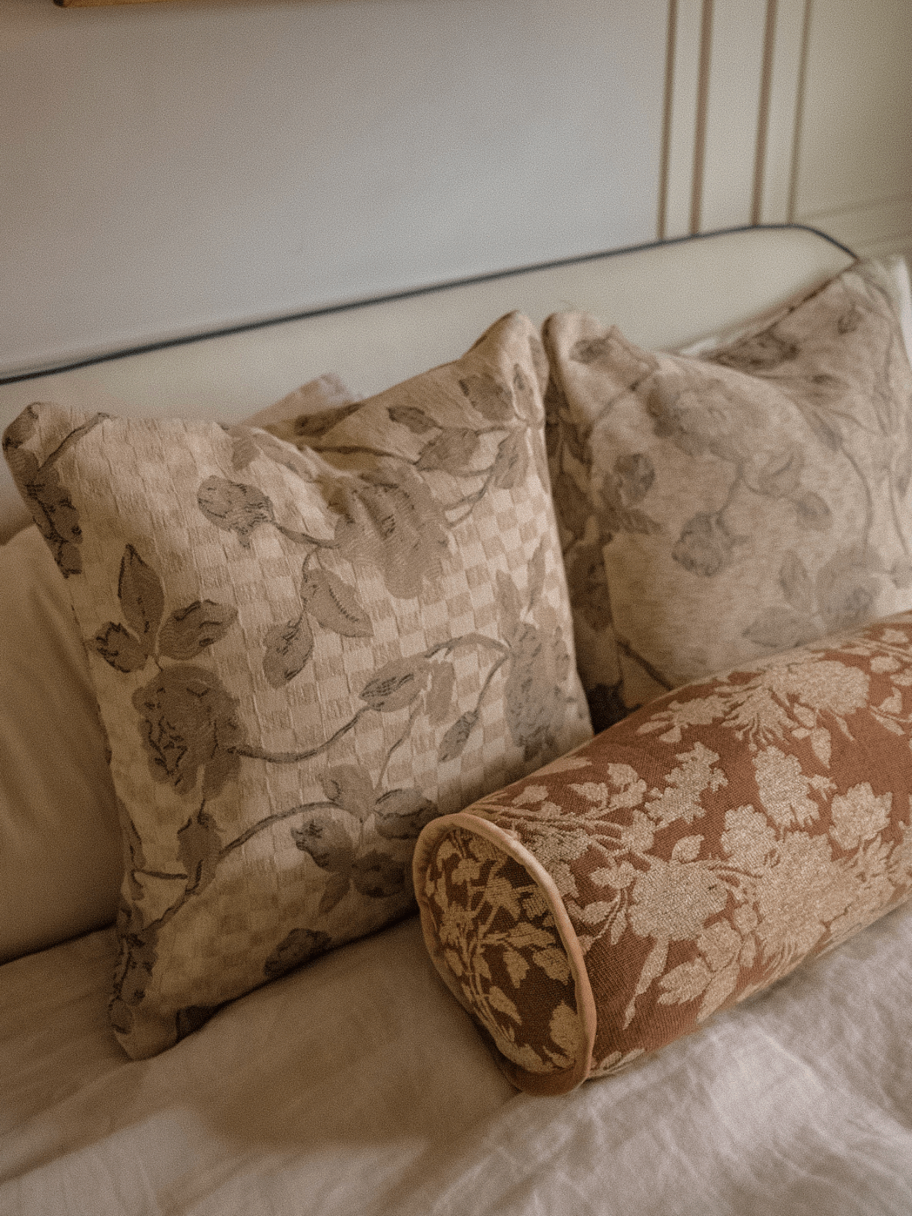 Adeline Tapestry Bolster - Artiome™ - Pillow