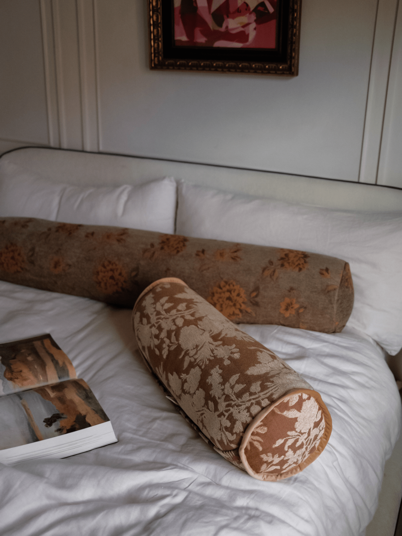Adeline Tapestry Bolster - Artiome™ - Pillow