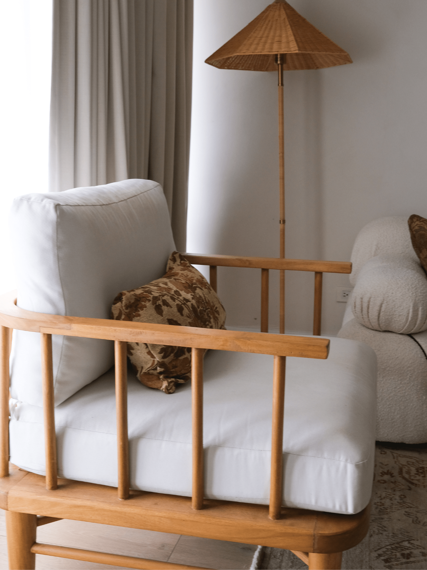 Adeline Tapestry Long Lumbar - Artiome™ - Pillow