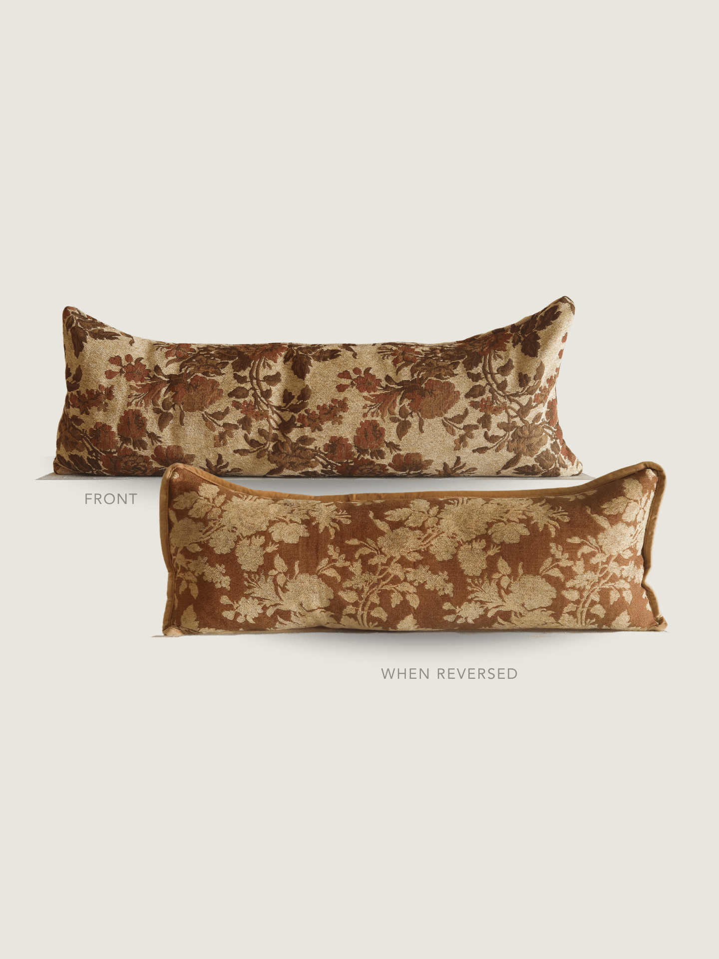 Adeline Tapestry Long Lumbar - Artiome™ - Pillow