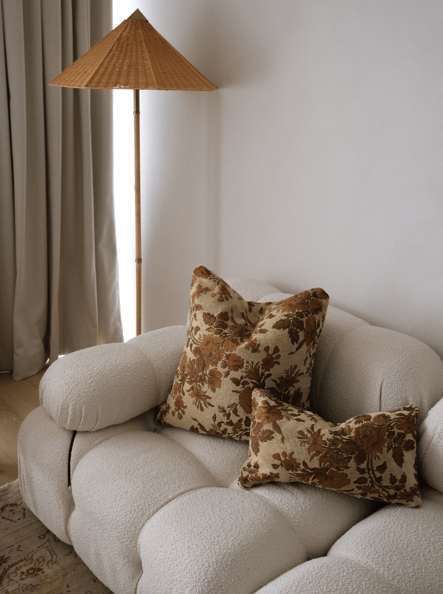 Adeline Tapestry Lumbar - Artiome™ - Pillow
