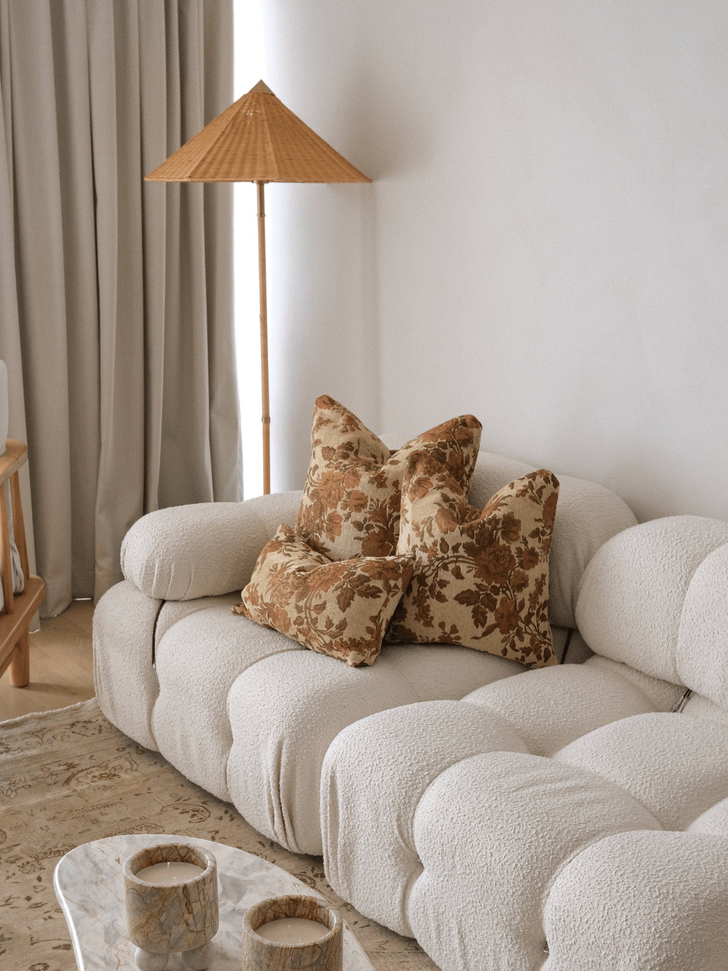Adeline Tapestry Lumbar - Artiome™ - Pillow