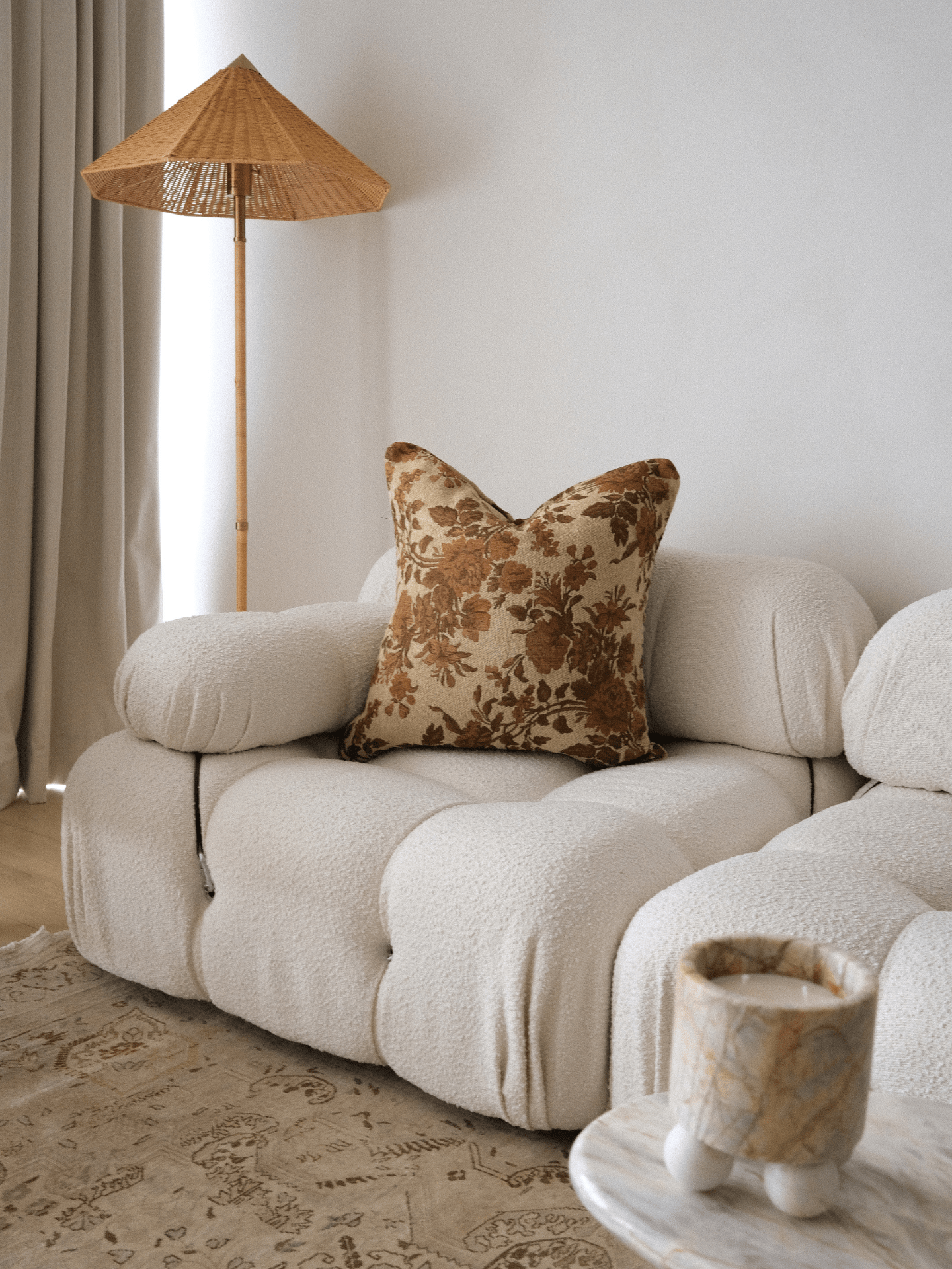 Adeline Tapestry Pillow - Artiome™ - Pillow