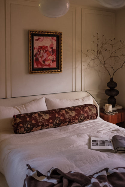 Amelie Tapestry Bolster - Artiome™ - Pillow